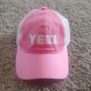 YETI baseball hat